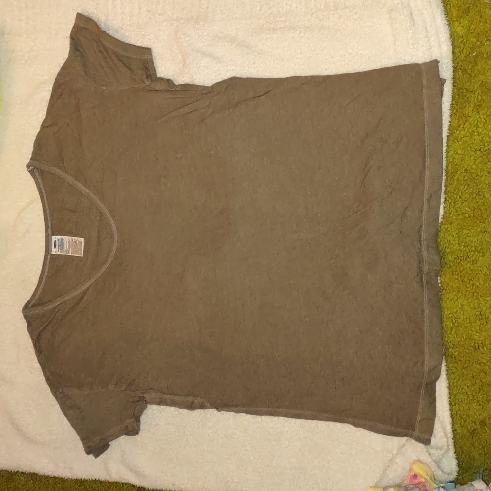 10 for $10 Old navy maternity tee size m
